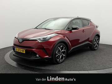1.8 Hybrid Style Ultimate Two-Tone | Navigatie | C