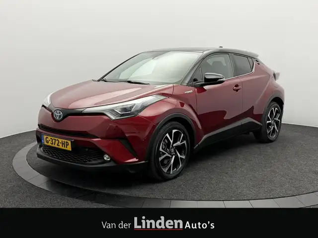 Toyota C-HR 1.8 Hybrid Style Ultimate Two-Tone | Navigatie | C