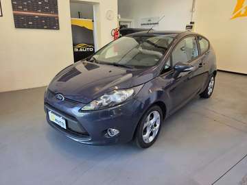 Fiesta VI 3p 1.2 16v Titanium c/esp E5