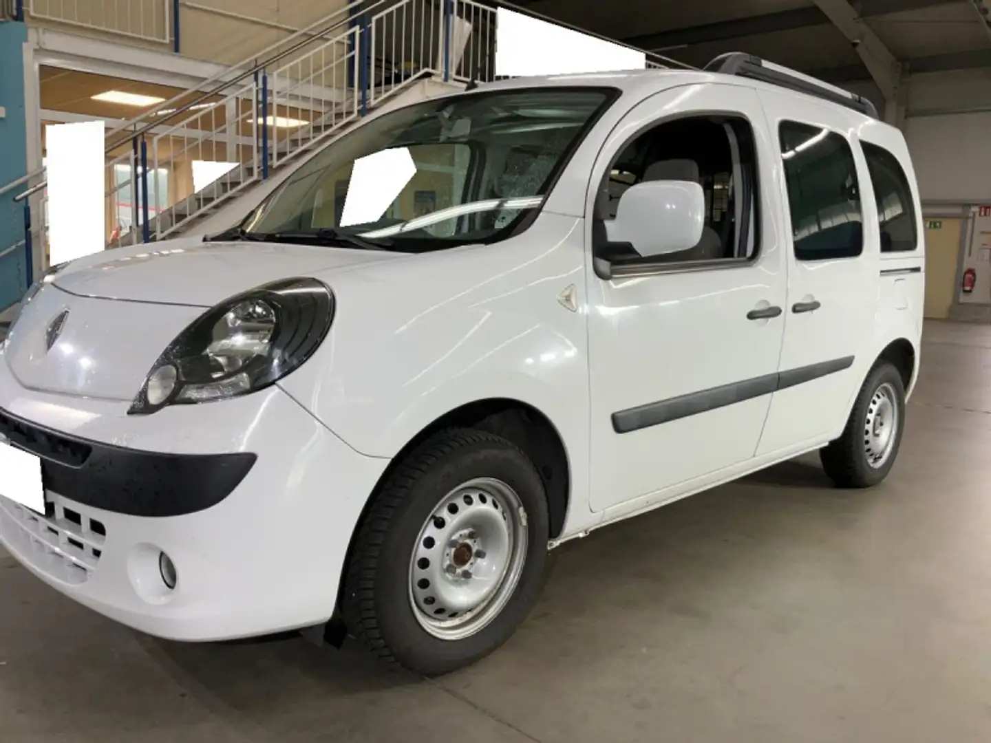 Renault Express 1.6 90CH EXPRESSION Blanc - 2