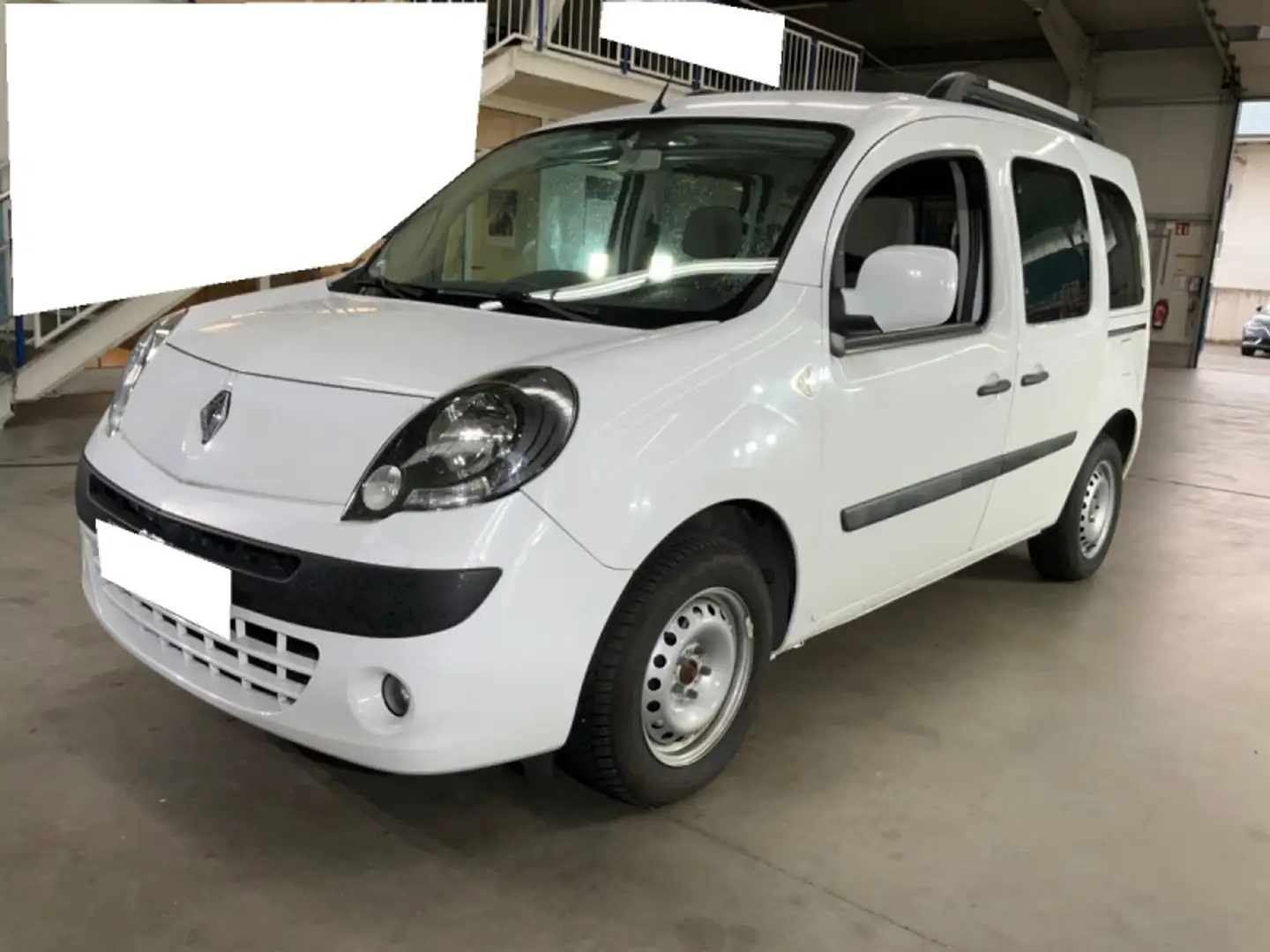 Renault Express 1.6 90CH EXPRESSION Blanc - 1