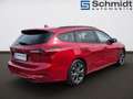 Ford Focus Turnier 1,5 EcoBlue ST-Line Aut. Rot - thumbnail 4