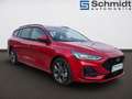 Ford Focus Turnier 1,5 EcoBlue ST-Line Aut. Rot - thumbnail 5