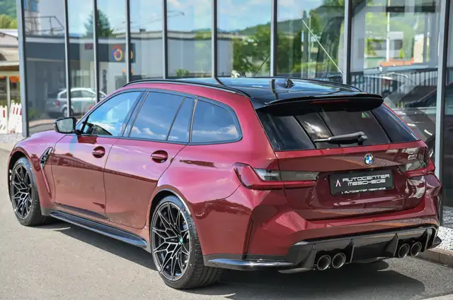 BMW M3 view 5