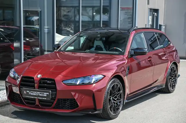 BMW M3 view 2