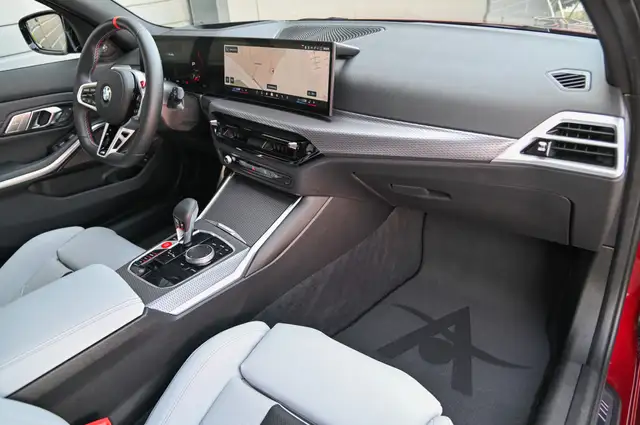 BMW M3 view 11