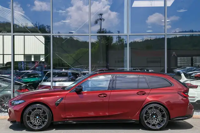 BMW M3 view 6