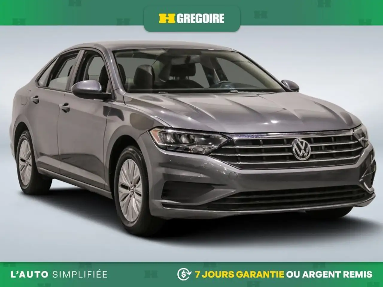 2019 Volkswagen Jetta