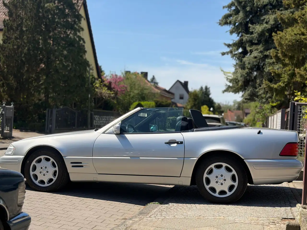 Mercedes-Benz SL 320"AUTOMATIK"KLIMA"HARDTOP"67.000KM", foto 6