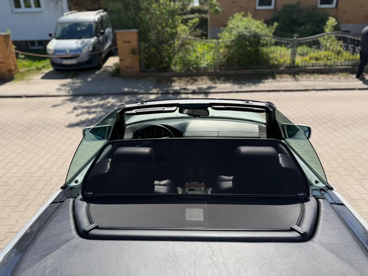 Mercedes-Benz SL 320"AUTOMATIK"KLIMA"HARDTOP"67.000KM", foto 12