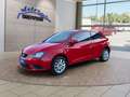 SEAT Ibiza Style 1,2 70PS 15*Alu/Navi/Klimaautom. Rood - thumbnail 1