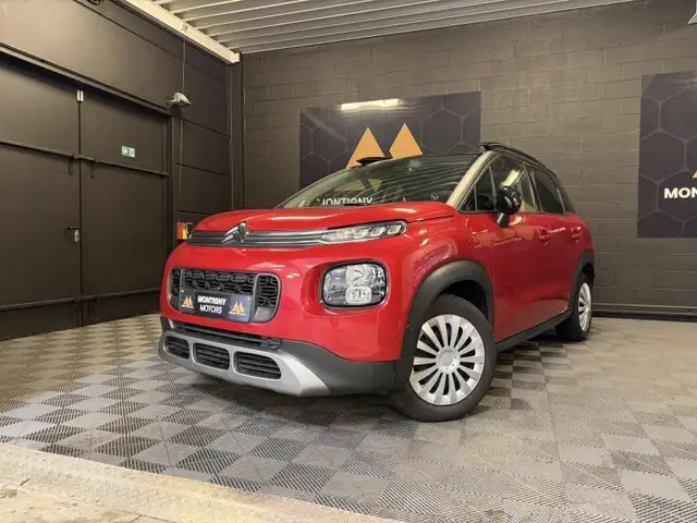 Citroen C3 Aircross 1.2 110cv *CARPLAY*CAPTEURS*CLIM*CRUISE*