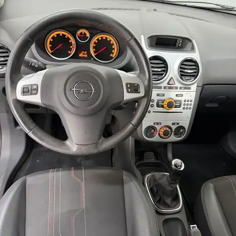 Opel Corsa view 6