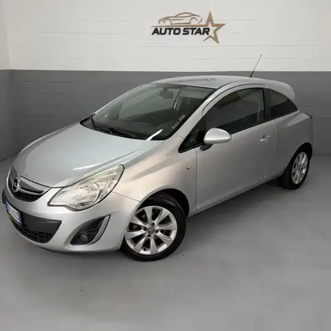 Opel Corsa view 2