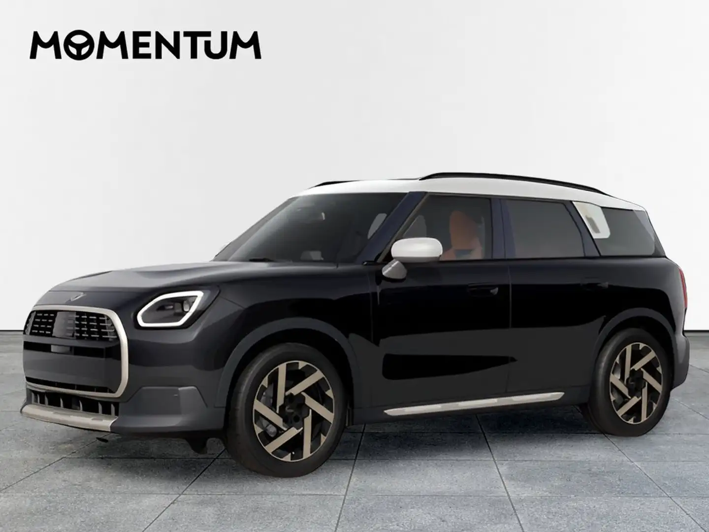 MINI One Countryman C John Cooper Works Negro - 2