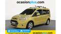 Ford Tourneo Connect Grand 1.6TDCi Titanium 95 Geel - thumbnail 1