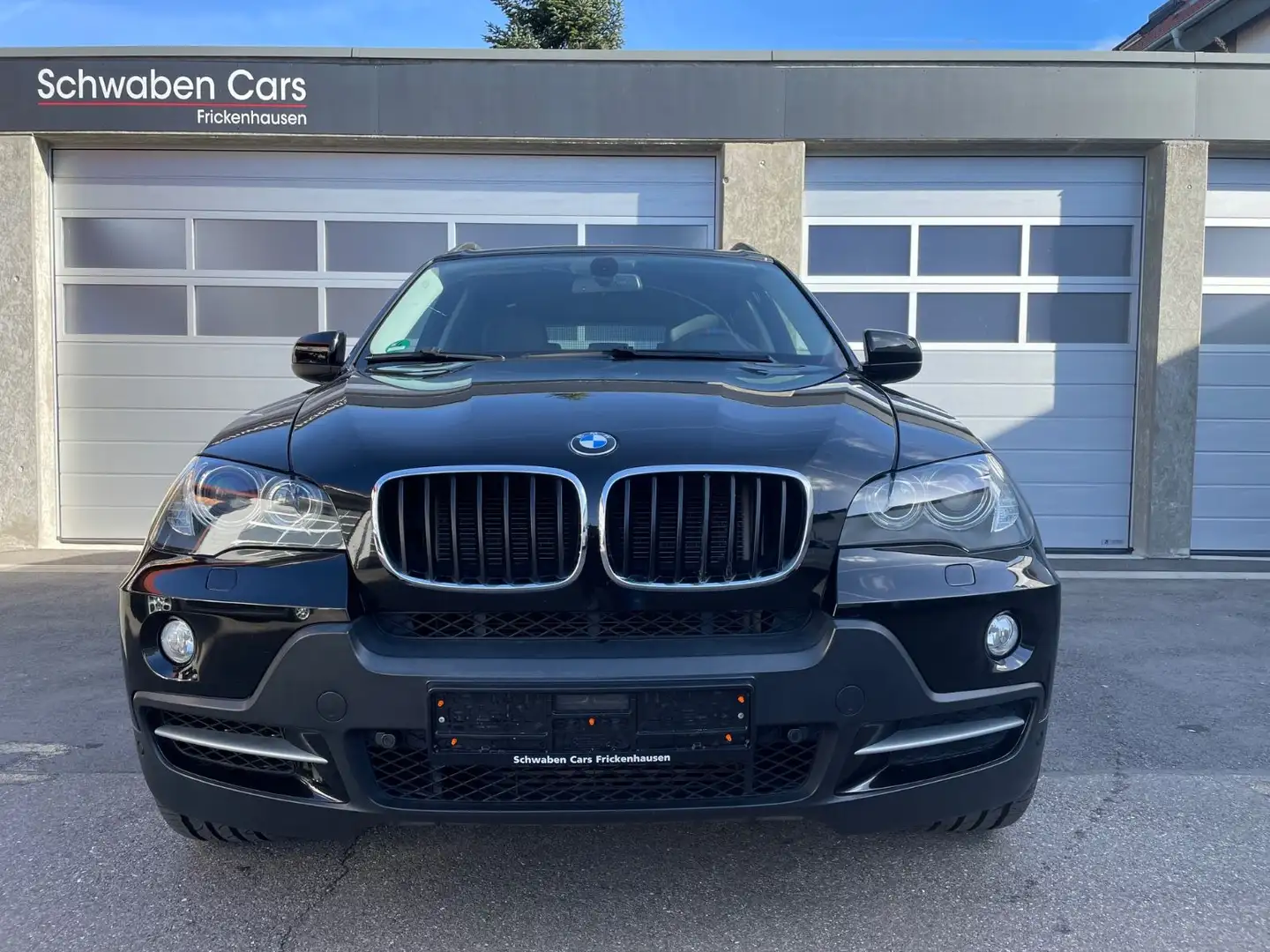 BMW X5 30d xDrive Anhängerkupplung PDC Leder Xenon Siyah - 2
