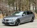 BMW 320 d xDrive M-Sport*AHK*SPUR*STANDHEIZ.*19ZOLL*1HAND* Grau - thumbnail 4