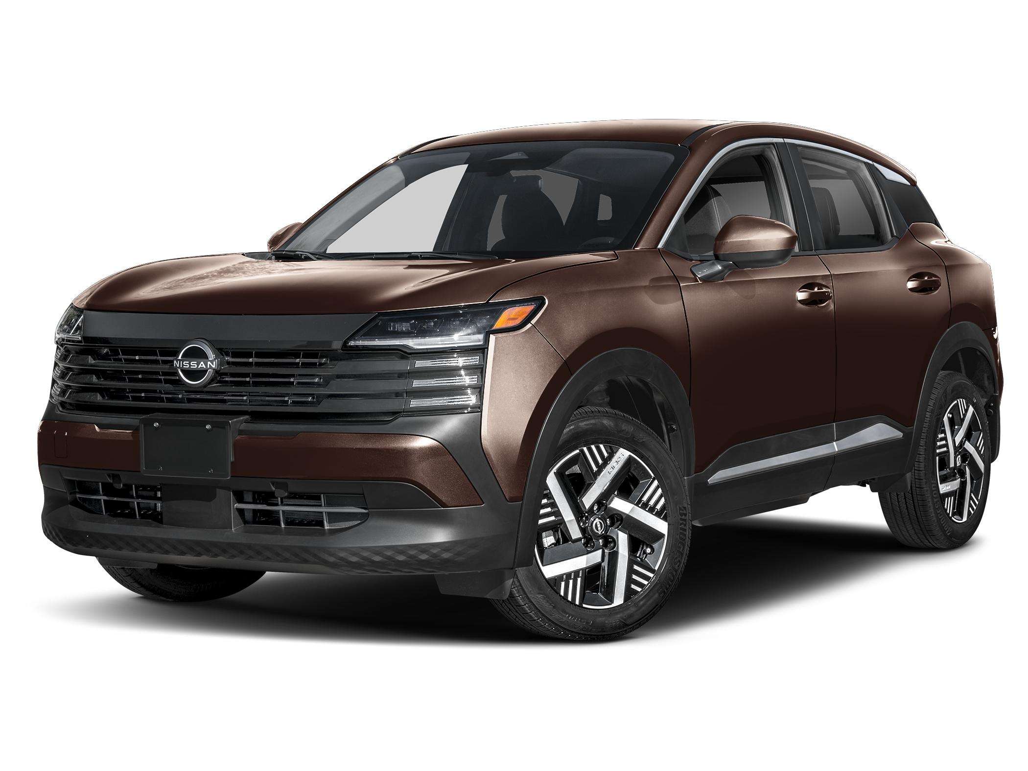 2026 Nissan Kicks SV AWD  - Heated Seats