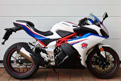 Yamaha YZF-R125 TRMOTOR 125 GP-ONE [A1 A2]