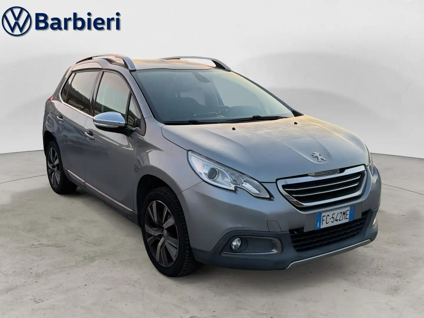 Peugeot 2008 1.6 BLUEHDI - 2