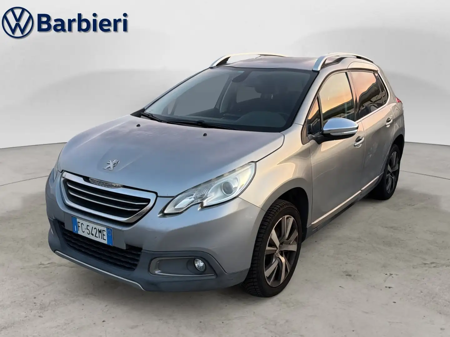 Peugeot 2008 1.6 BLUEHDI - 1