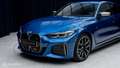 BMW i4 M50 84 kWh M-Sport, trekhaak Blauw - thumbnail 10