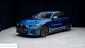 BMW i4 M50 84 kWh M-Sport, trekhaak Blauw - thumbnail 1