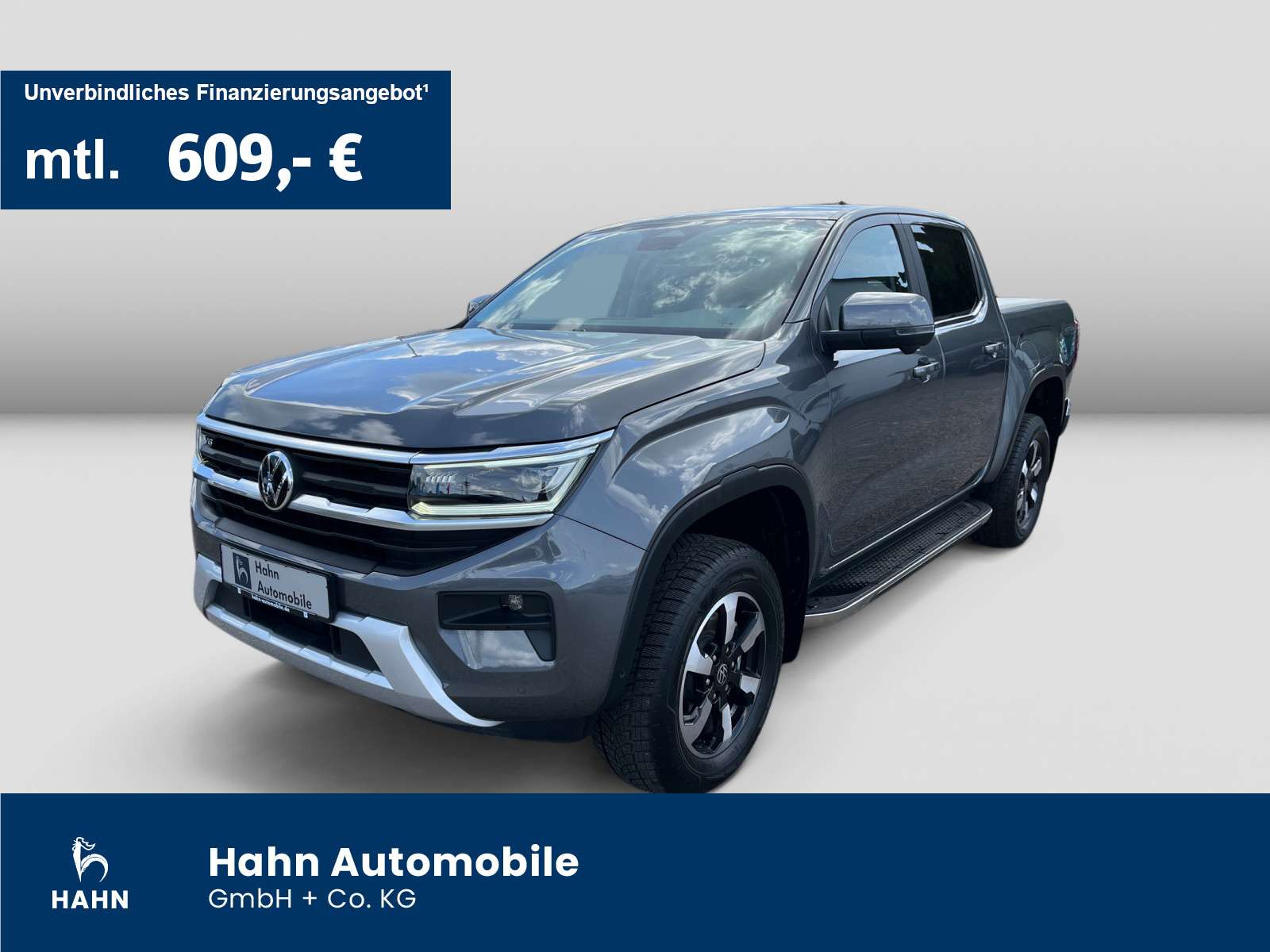 2024 Volkswagen Amarok