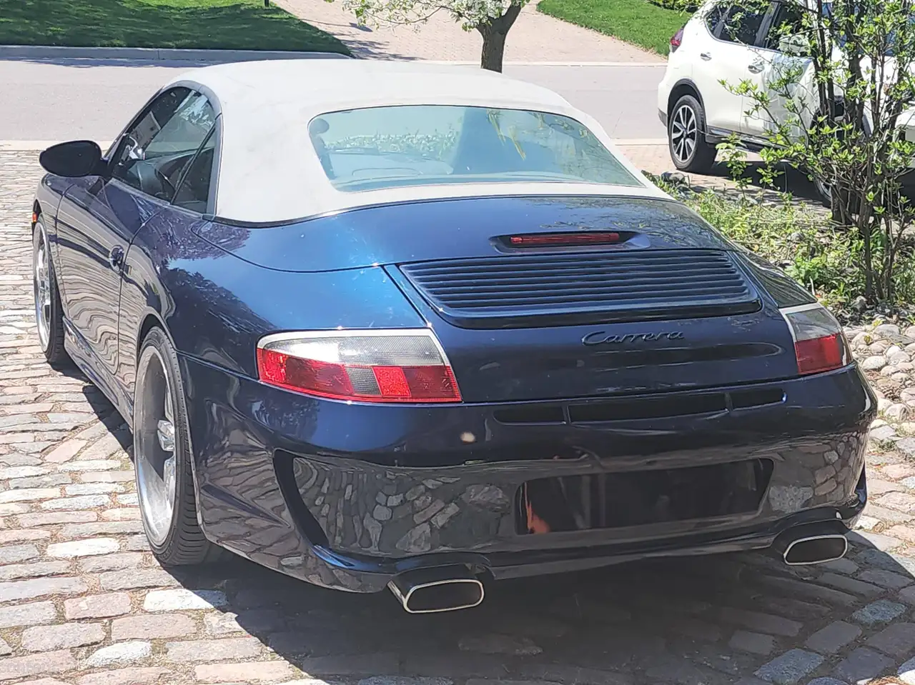 Porsche 911 fotografie Porsche 911