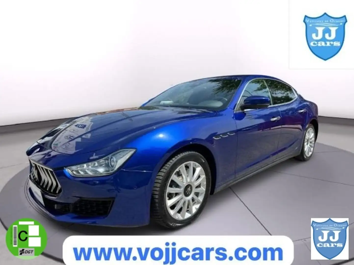 Maserati Ghibli GranSport Aut. 350 - 2