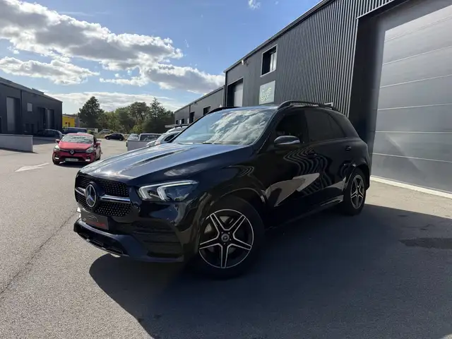 Mercedes-Benz GLE 300 300 d 245ch AMG Line 4Matic 9G-Tronic