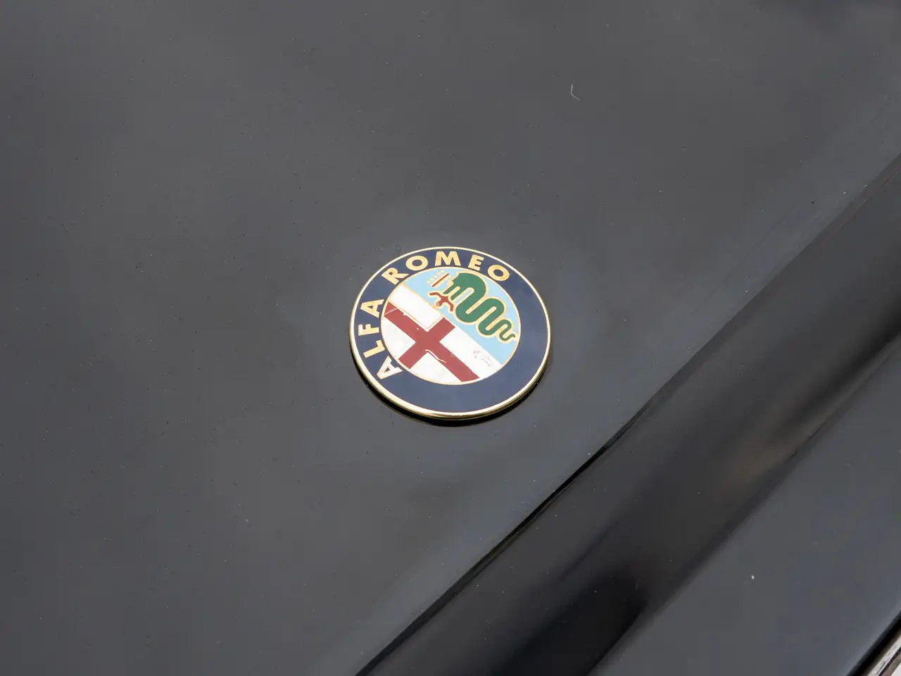 Alfa Romeo Spider снимка Alfa Romeo Spider
