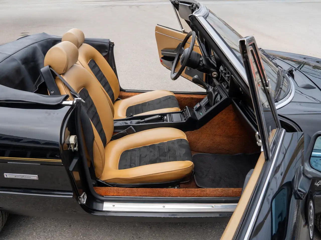 Alfa Romeo Spider снимка Alfa Romeo Spider