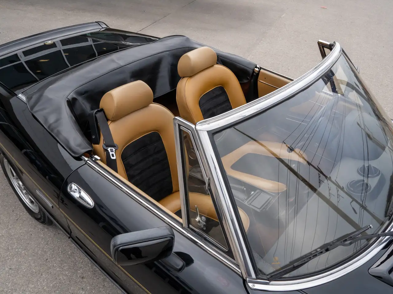 Alfa Romeo Spider снимка Alfa Romeo Spider