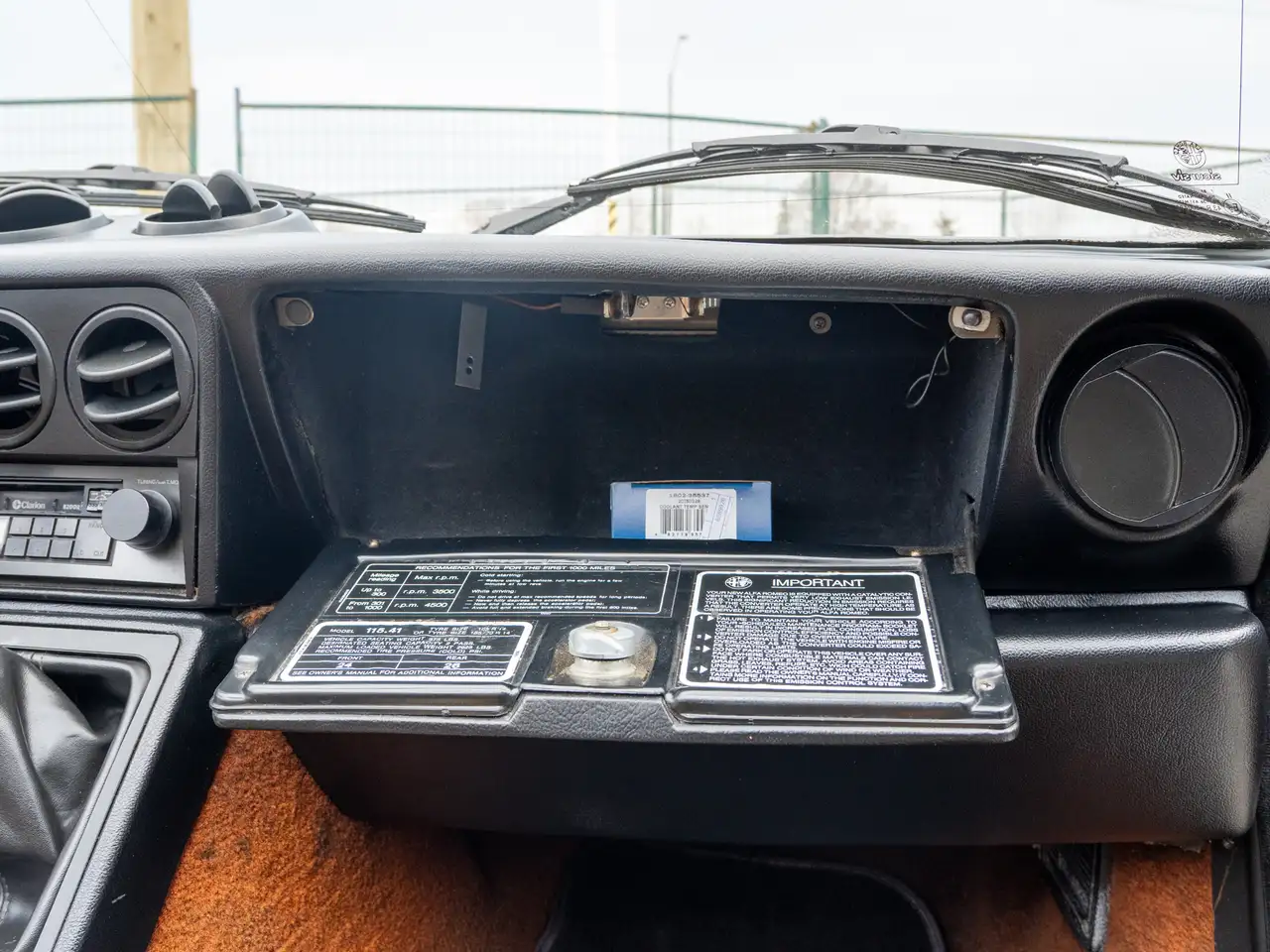 Alfa Romeo Spider снимка Alfa Romeo Spider