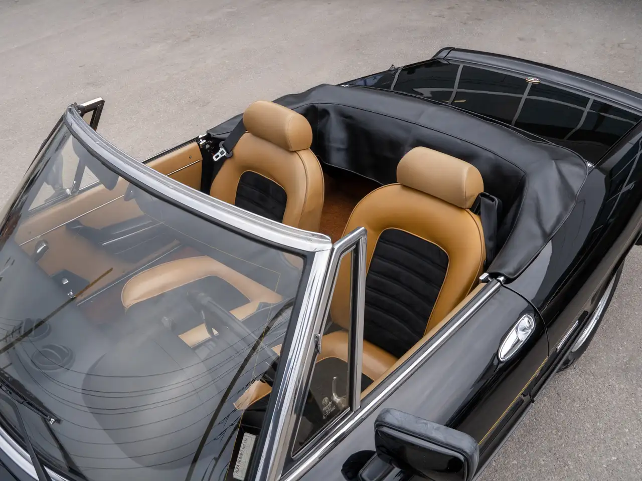 Alfa Romeo Spider снимка Alfa Romeo Spider