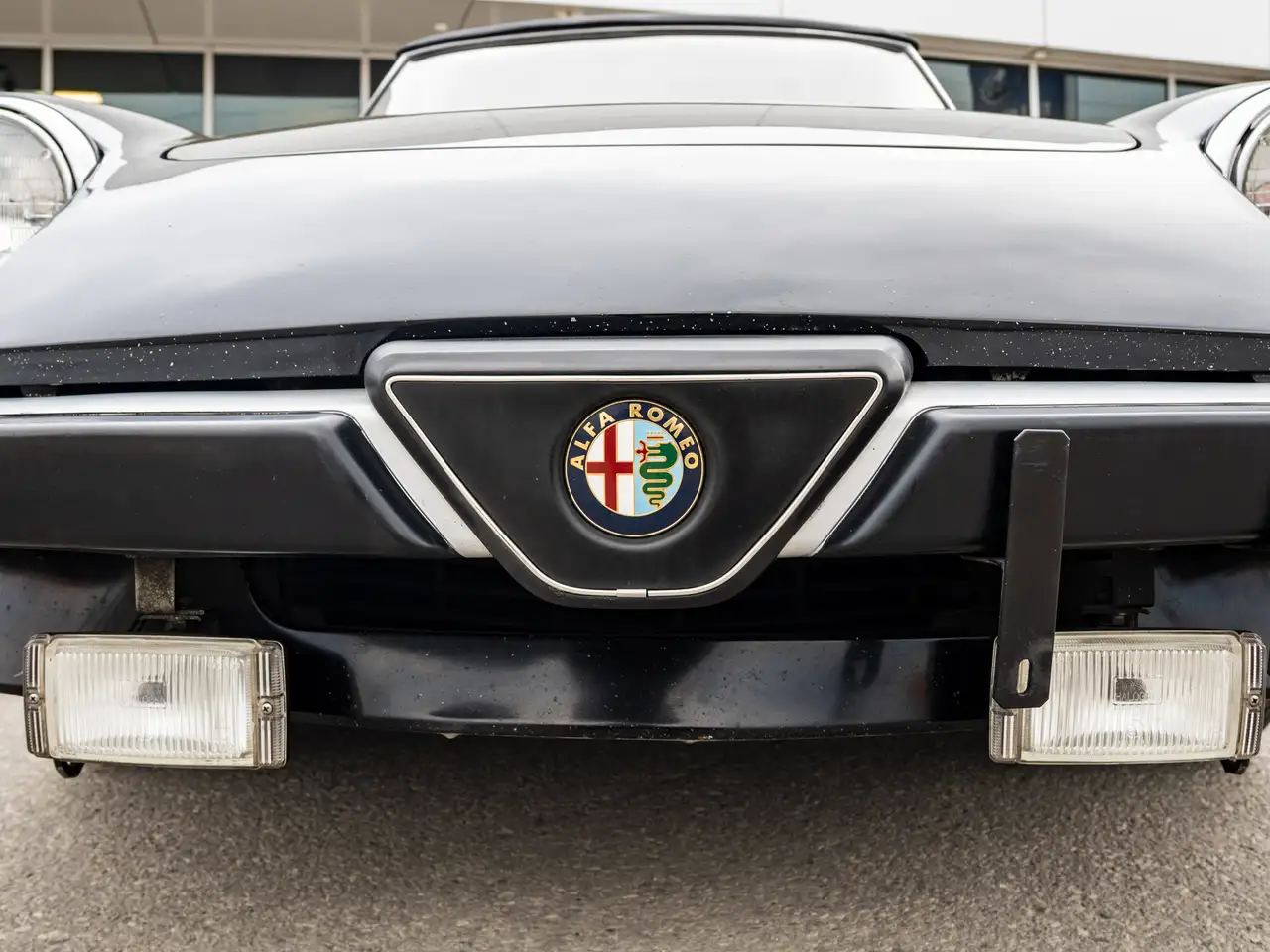 Alfa Romeo Spider снимка Alfa Romeo Spider