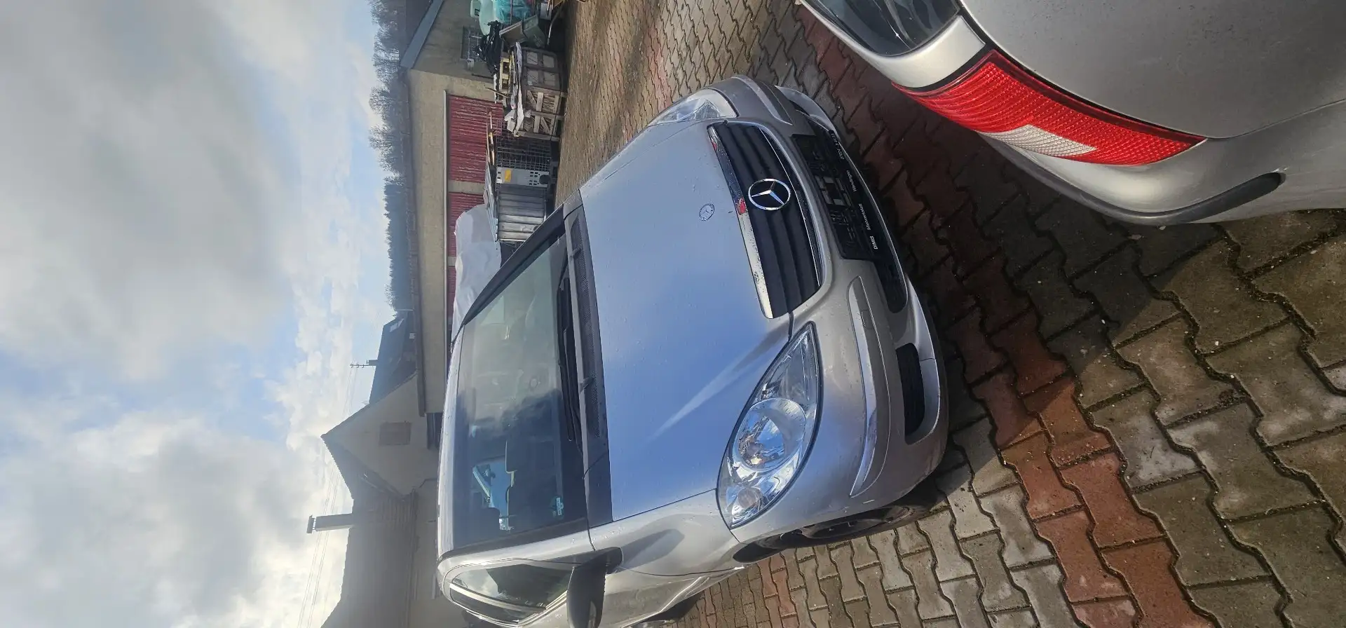Mercedes-Benz A 180 CDI Autotronic Classic - 1