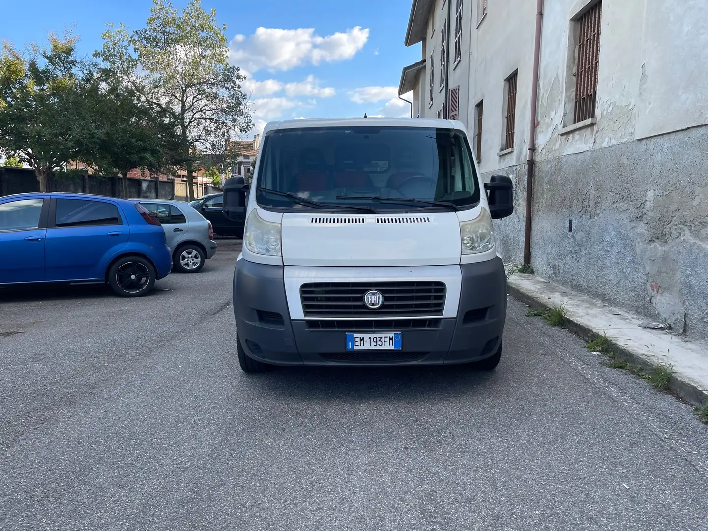 Fiat Ducato - 1