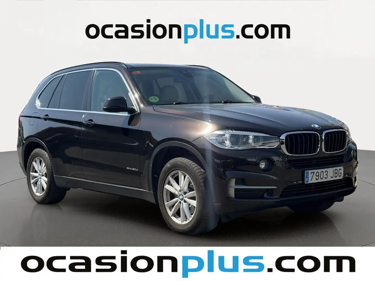 BMW X5 xDrive 30dA Marrón - 2
