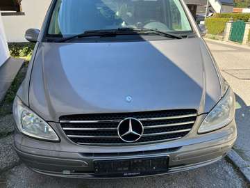 Viano Ambiente lang 3,0 CDI Aut. Ambiente