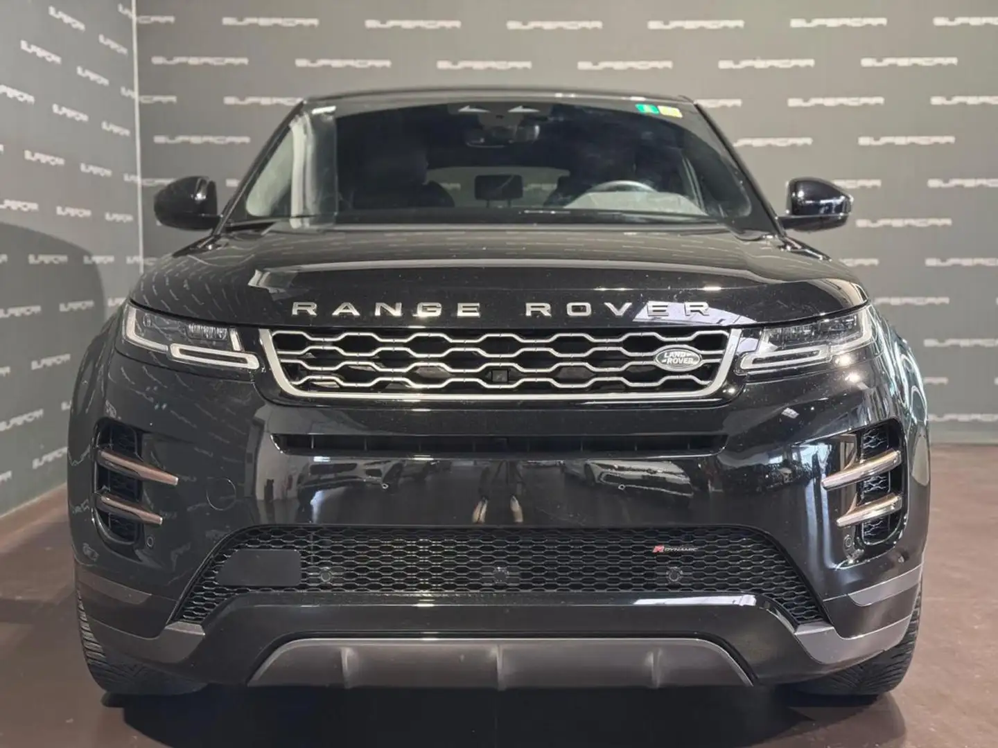 Land Rover Range Rover Evoque 2.0D I4 204 CV AWD Auto R-Dynamic SE Zwart - 2