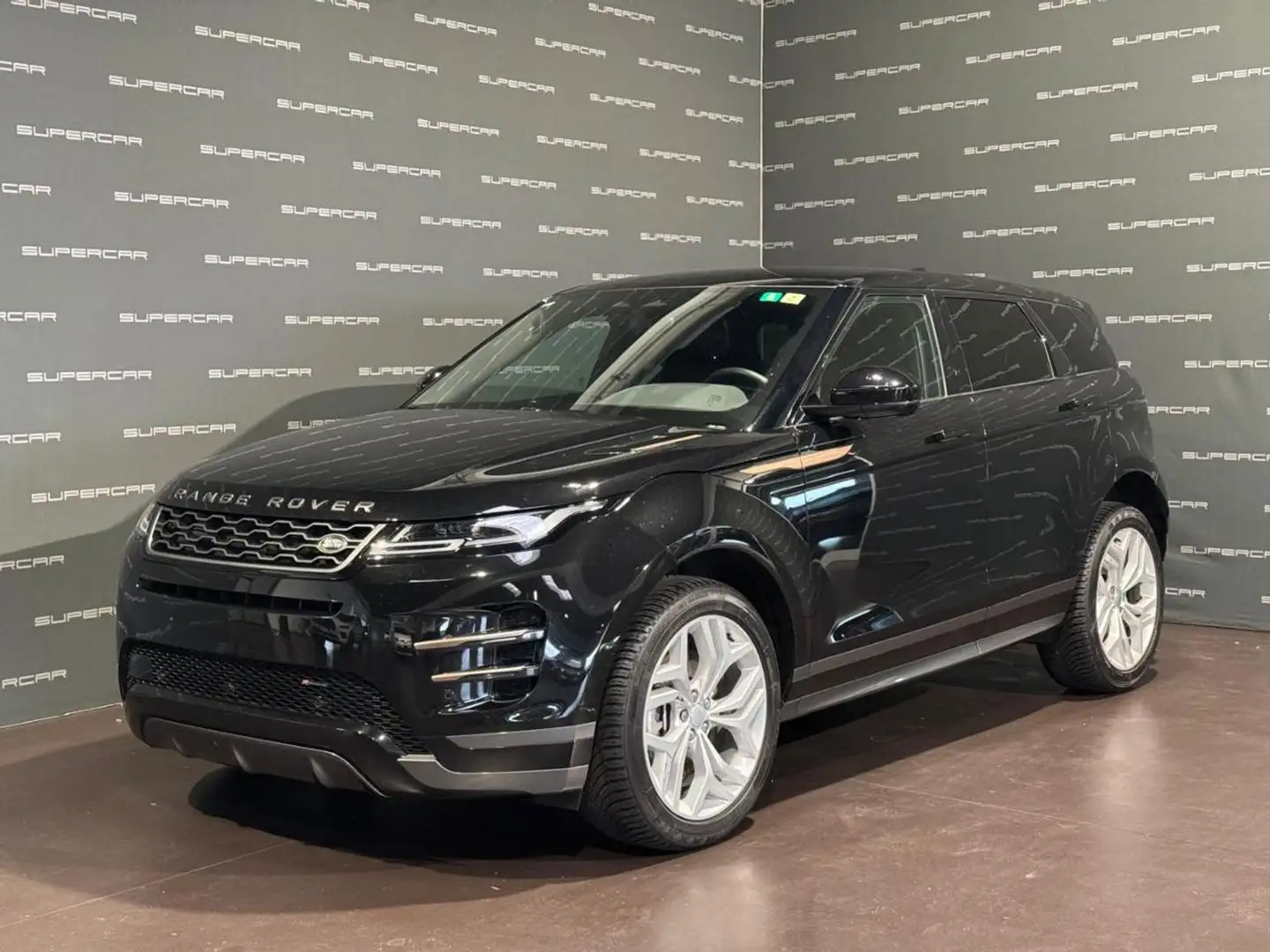 Land Rover Range Rover Evoque 2.0D I4 204 CV AWD Auto R-Dynamic SE Zwart - 1
