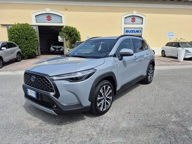 Toyota Corolla Cross Corolla Cross 2.0h Trend awd-i 197cv e-cvt