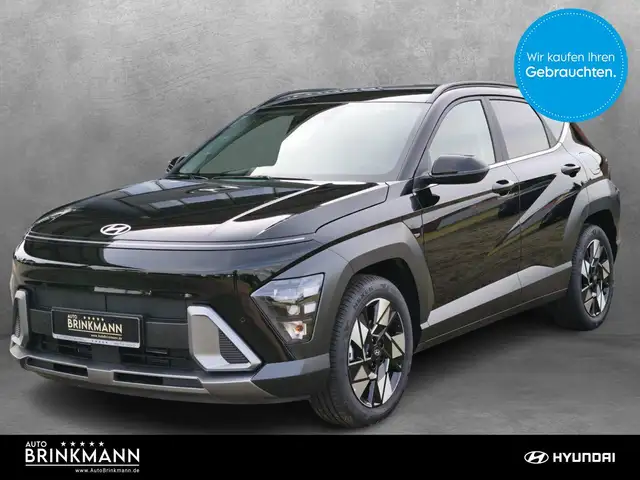 Hyundai KONA KONA HEV 1.6 GDI 6-DCT Trend RFK/SHZ/Lenkradhzg.