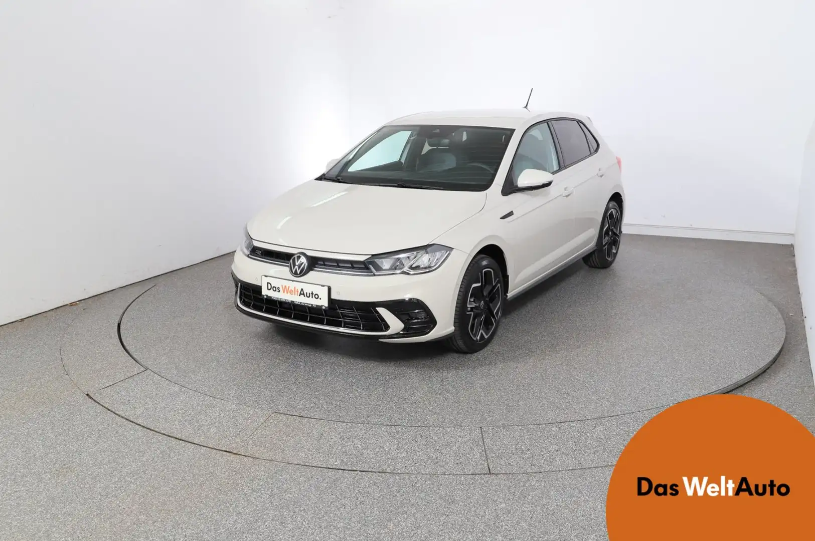 Volkswagen Polo Sport TSI Grau - 1