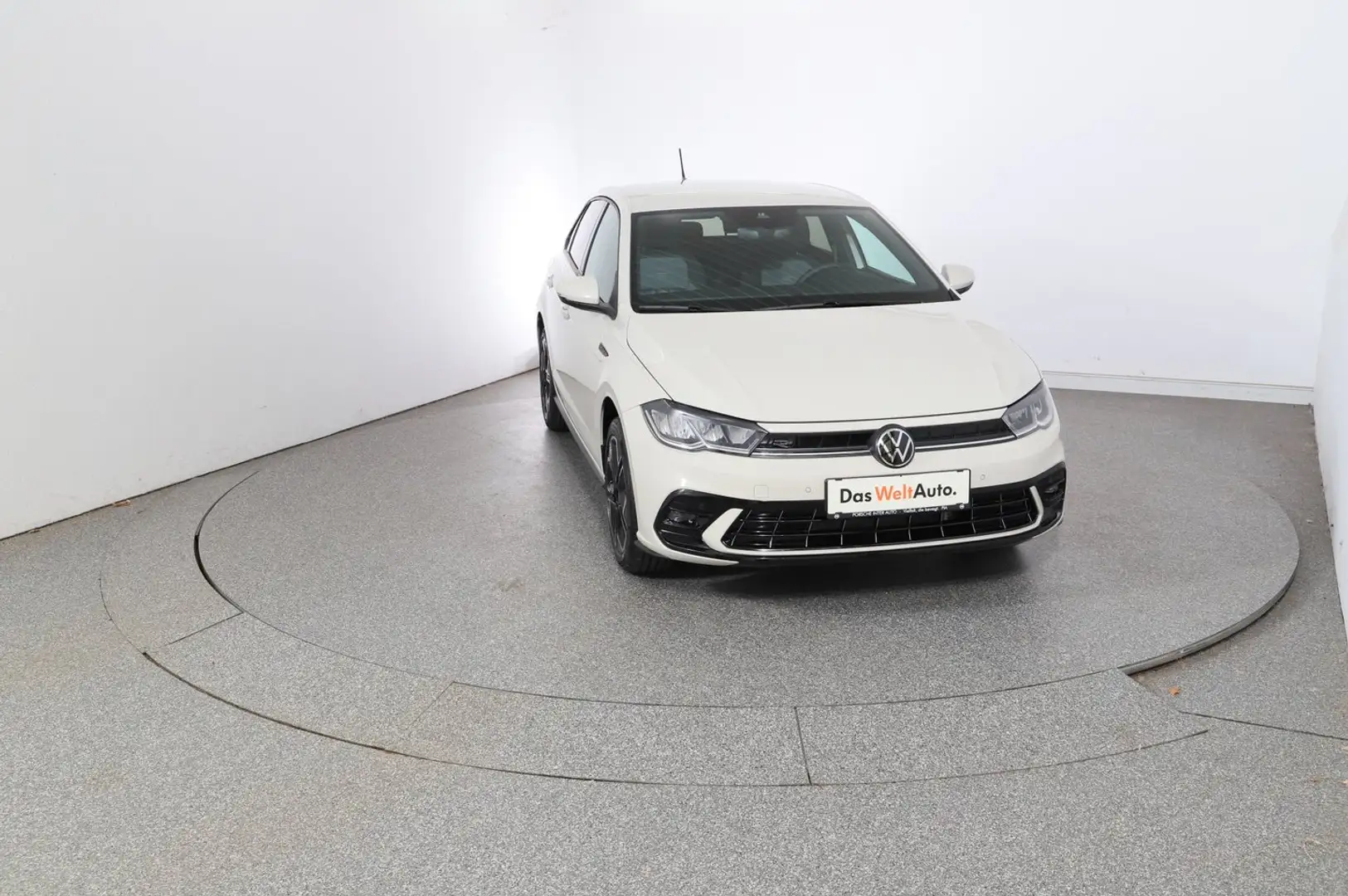 Volkswagen Polo Sport TSI Grau - 2