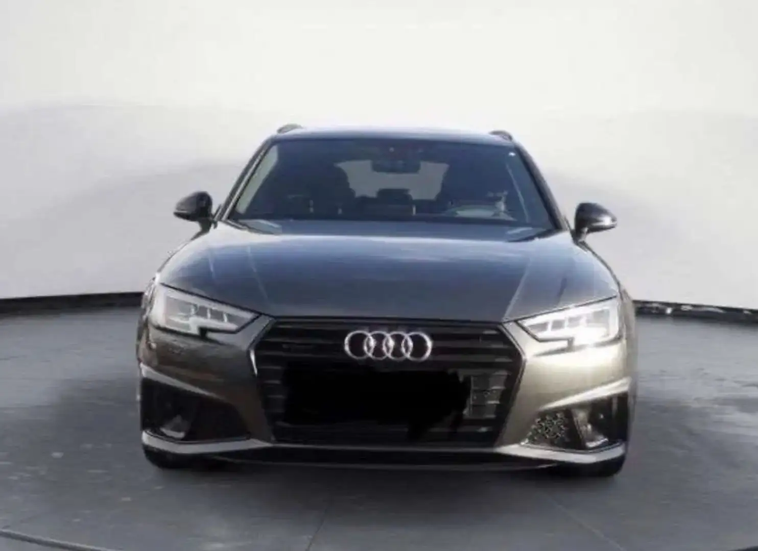 Audi A4 allroad A4 Allroad quattro 3,0 TDI quattro S-tronic Allroad Schwarz - 2