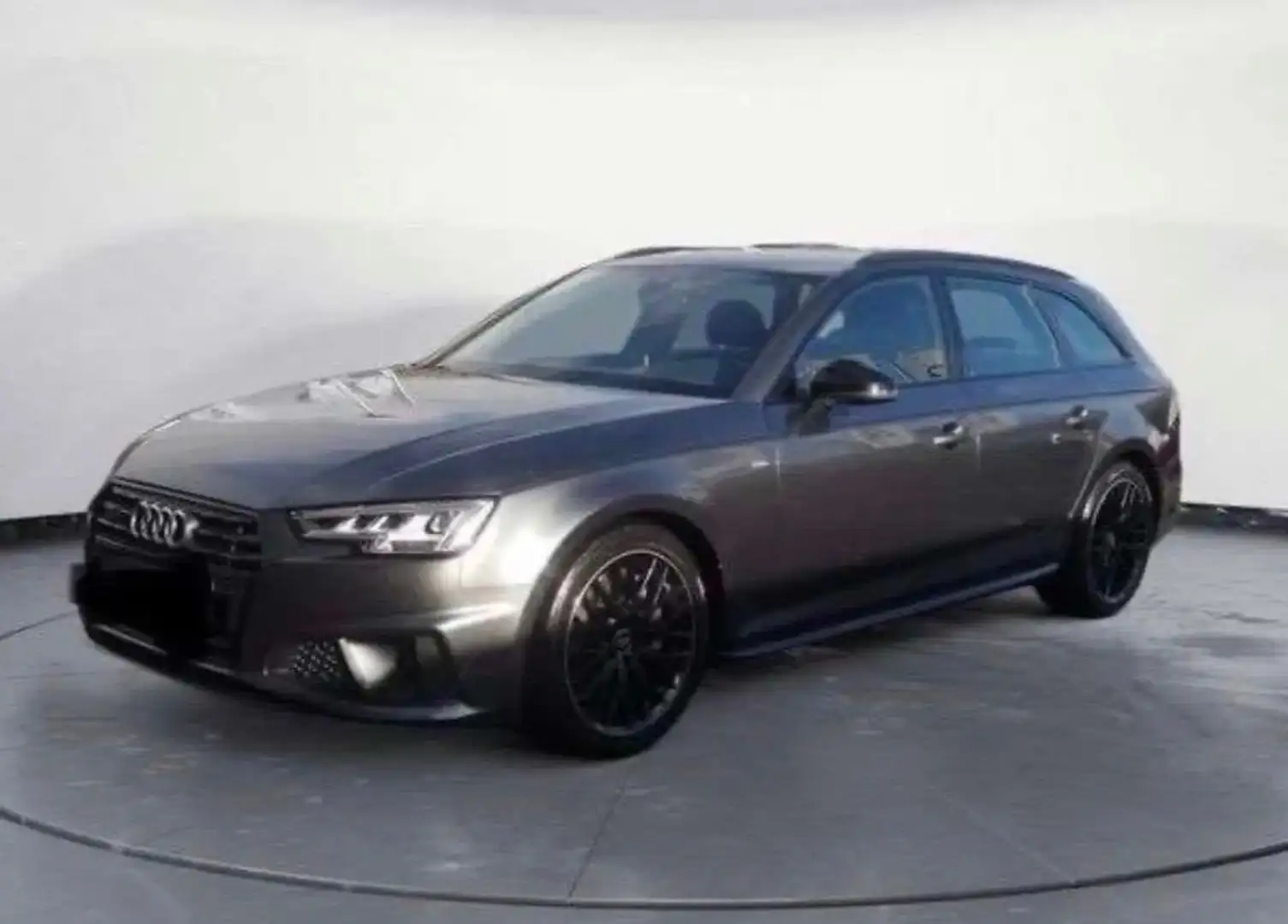 Audi A4 allroad A4 Allroad quattro 3,0 TDI quattro S-tronic Allroad Schwarz - 1